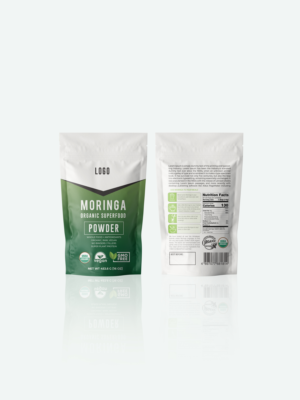 Stand out Standup Pouch Design for Superfoods * | Design Emballage par Shark1