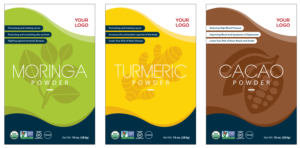 Packaging Design by eleven for Blue Lily Organics LLC | Design: #24653636