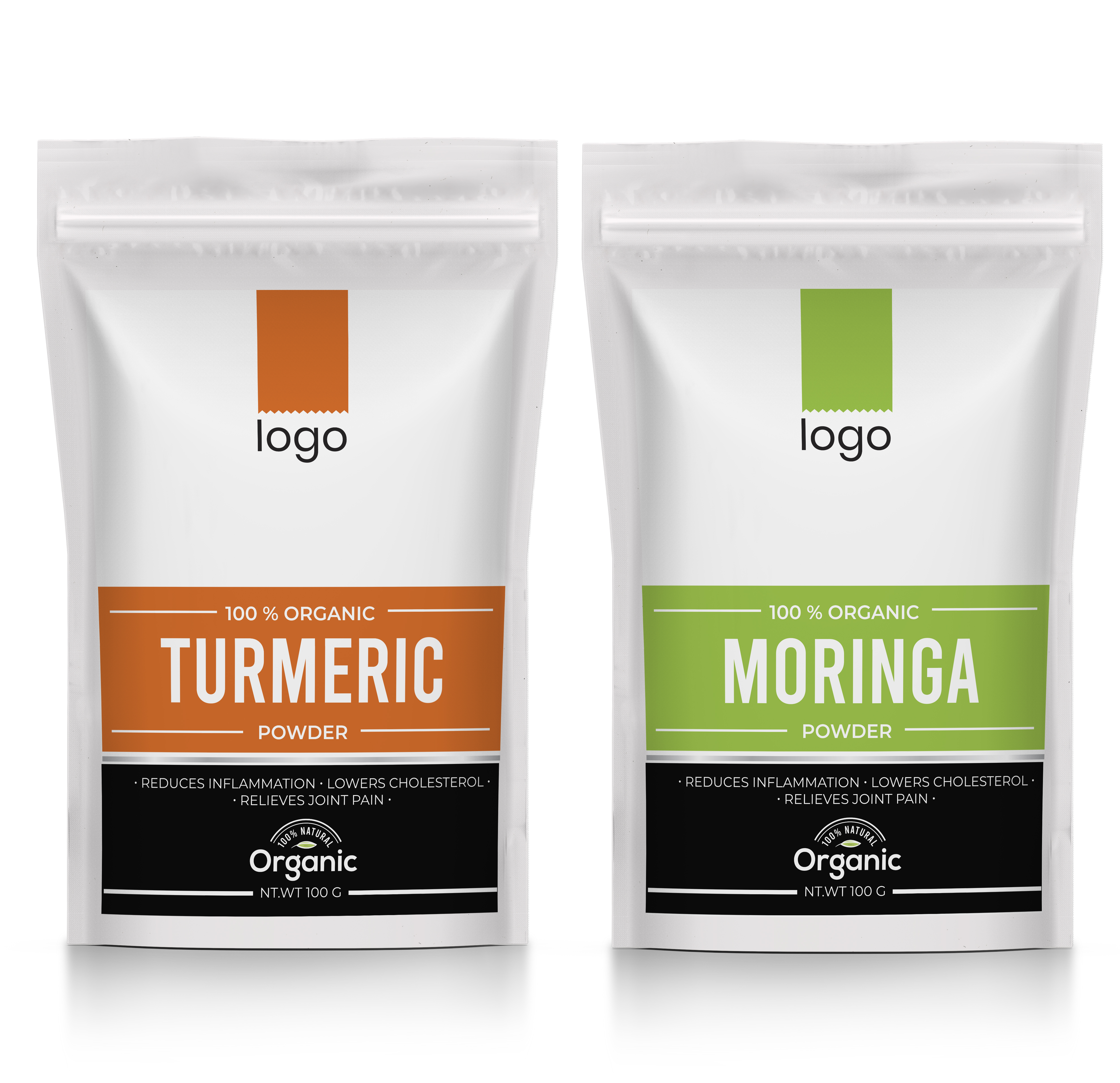 Packaging Design by Krasimira Georgieva for Blue Lily Organics LLC | Design #24614541