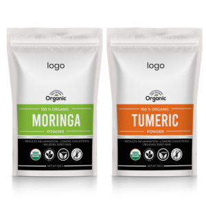 Stand out Standup Pouch Design for Superfoods * | Design Emballage par Krasimira Georgieva