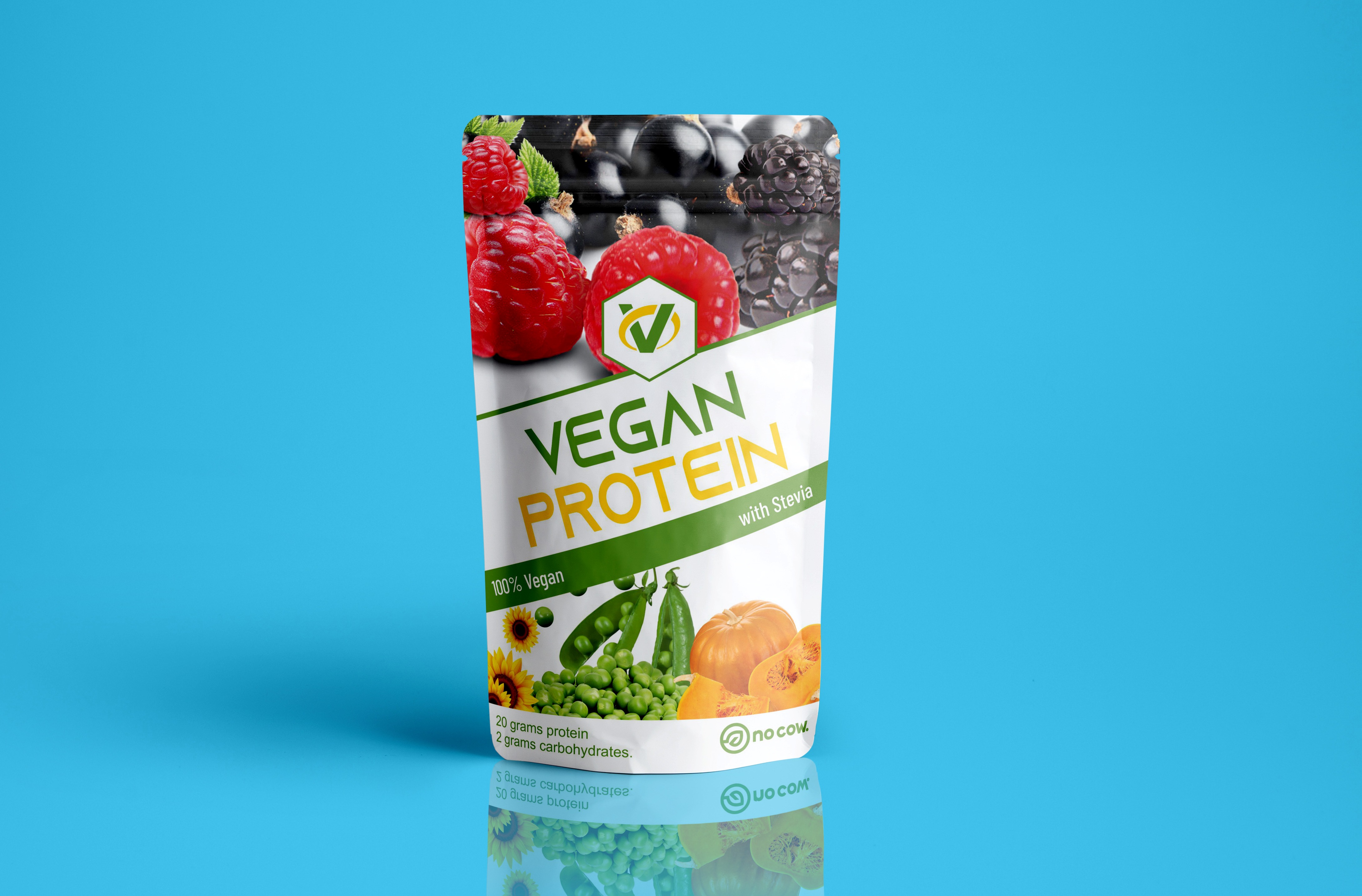 Packaging Design by sonu parmar for Blue Lily Organics LLC | Design #24612387