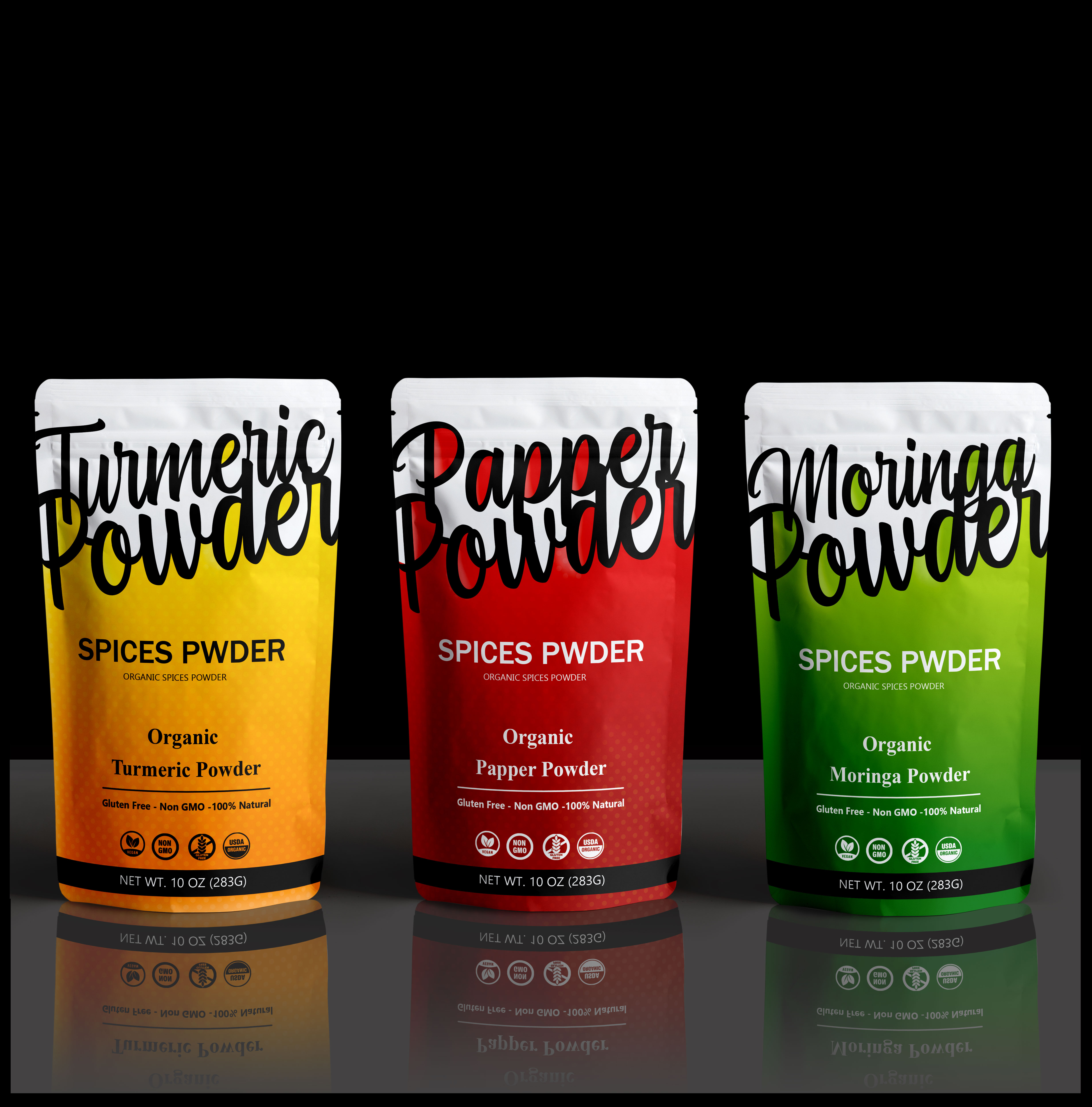 Packaging Design by Marjan-Omidvar for Blue Lily Organics LLC | Design #24634303
