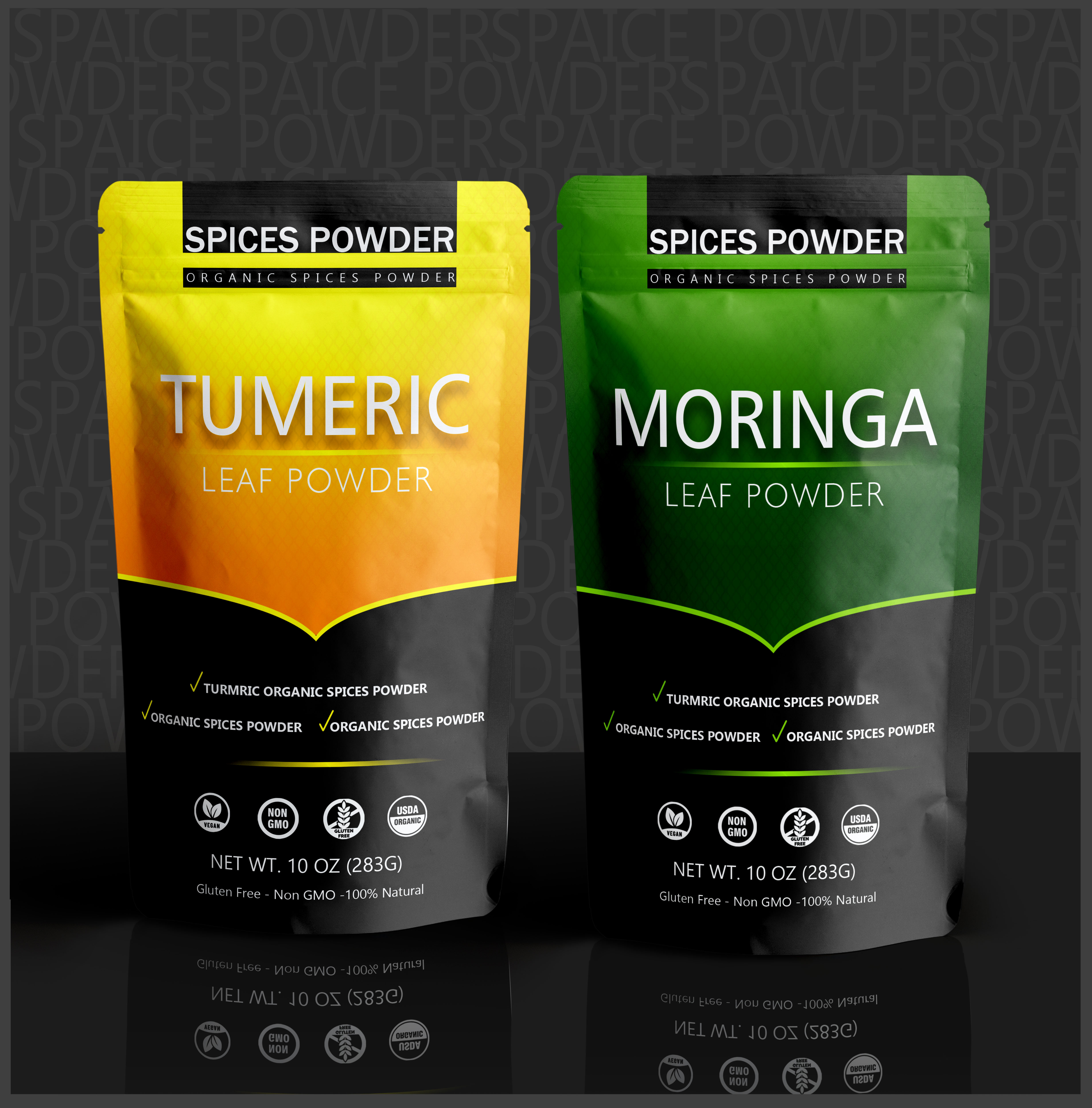 Verpackungs-Design von Marjan-Omidvar für Blue Lily Organics LLC | Design #24671579