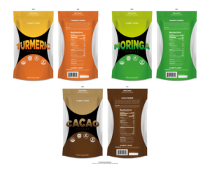 Diseño de Empaque por Howie para Blue Lily Organics LLC | Diseño: #24686884