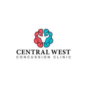 Central West Concussion Clinic | Logo Design by dk_Grafika
