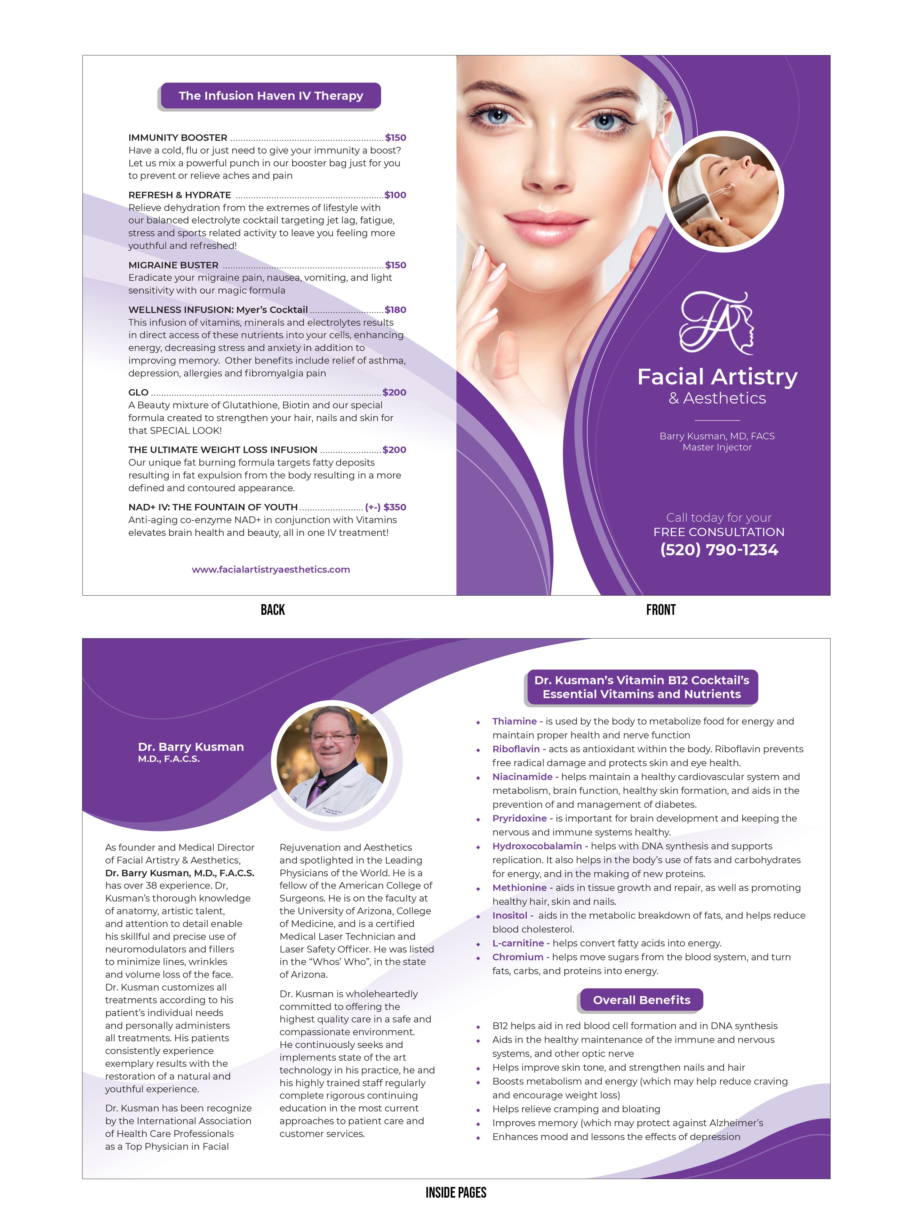 Brochure Design by DesignFive for this project | Design #24590388