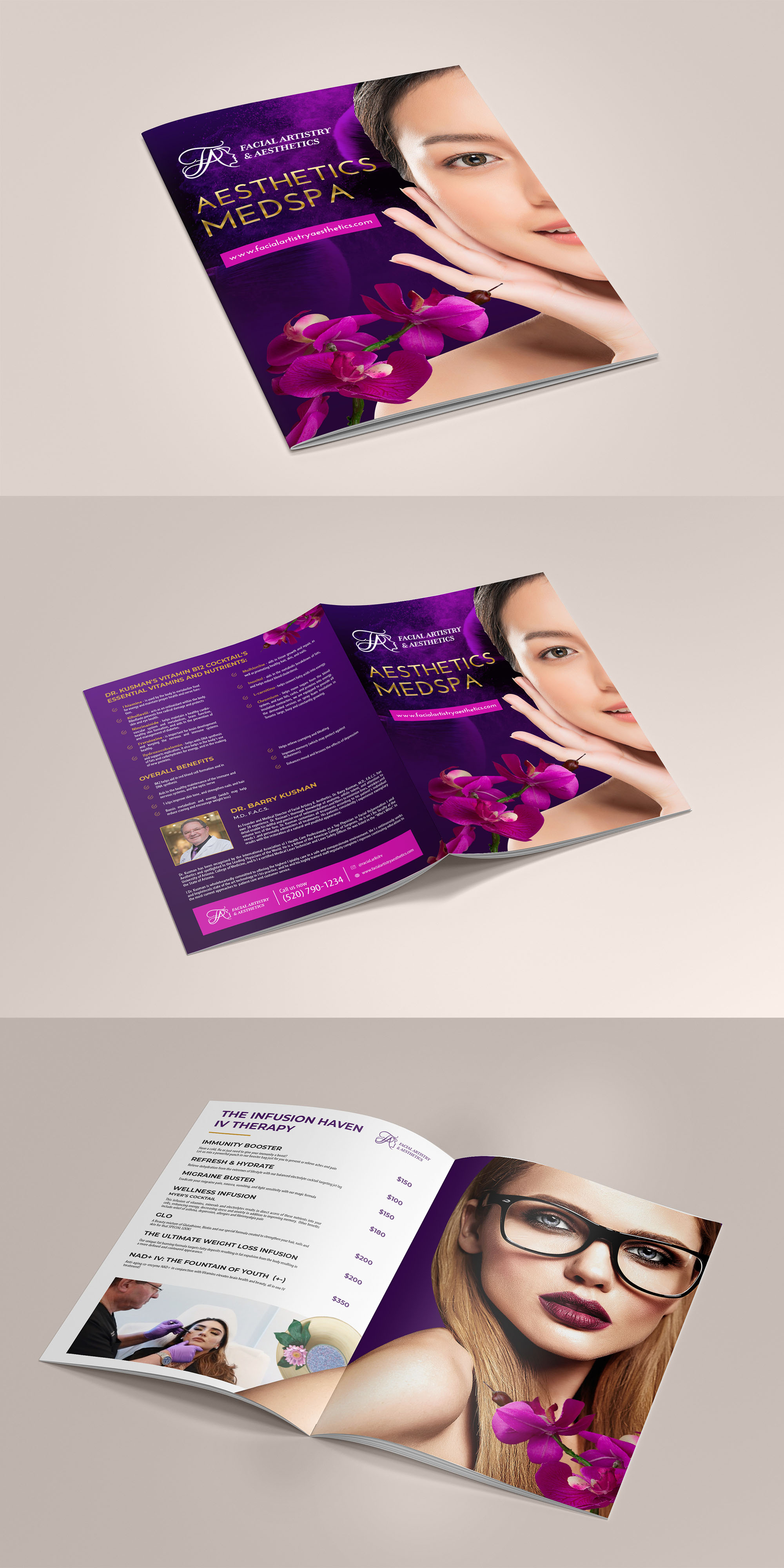 Diseño de Brochure por debdesign para este proyecto | Diseño #24598758