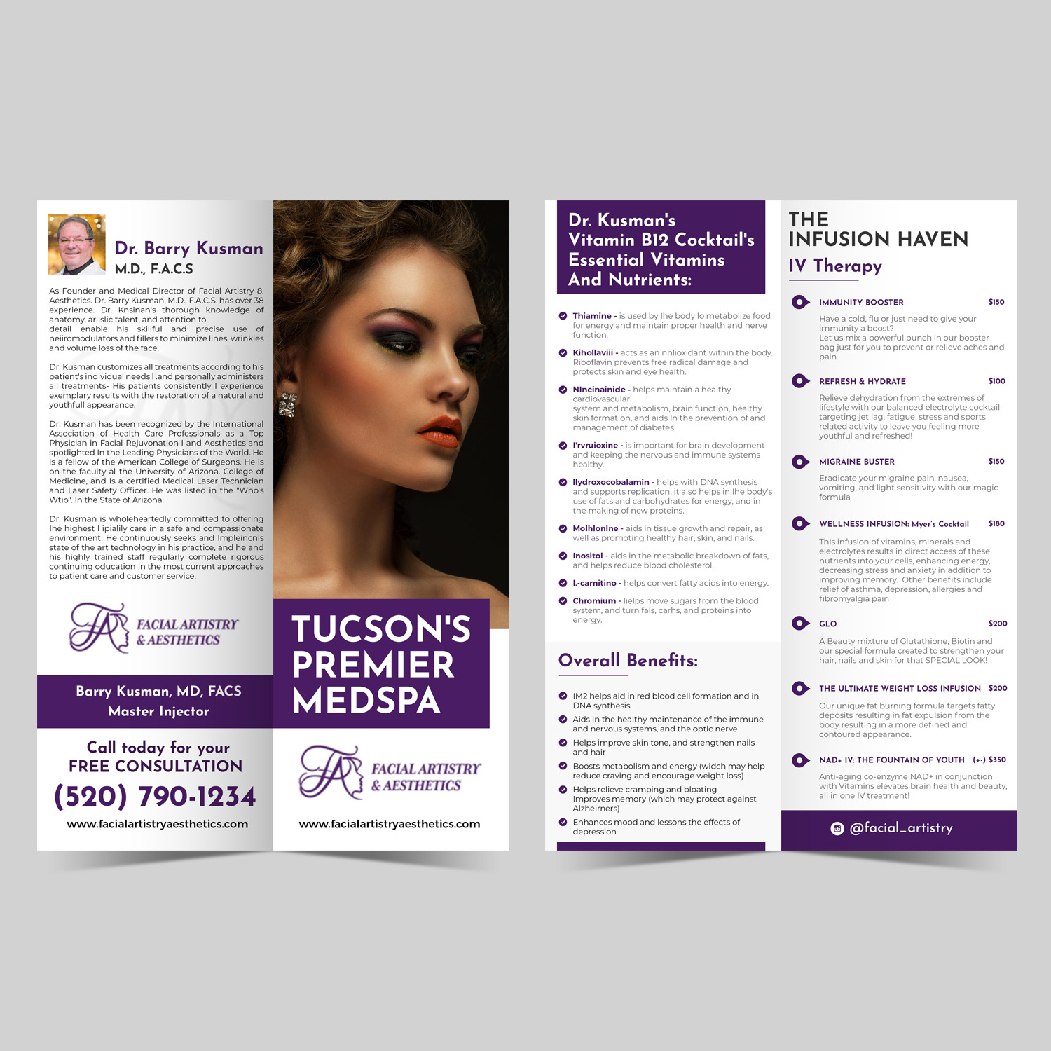 Brochure Design by aspiremedia for this project | Design #24593359