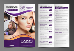 Diseño de Brochure por OwnDesign para este proyecto | Diseño #24589825