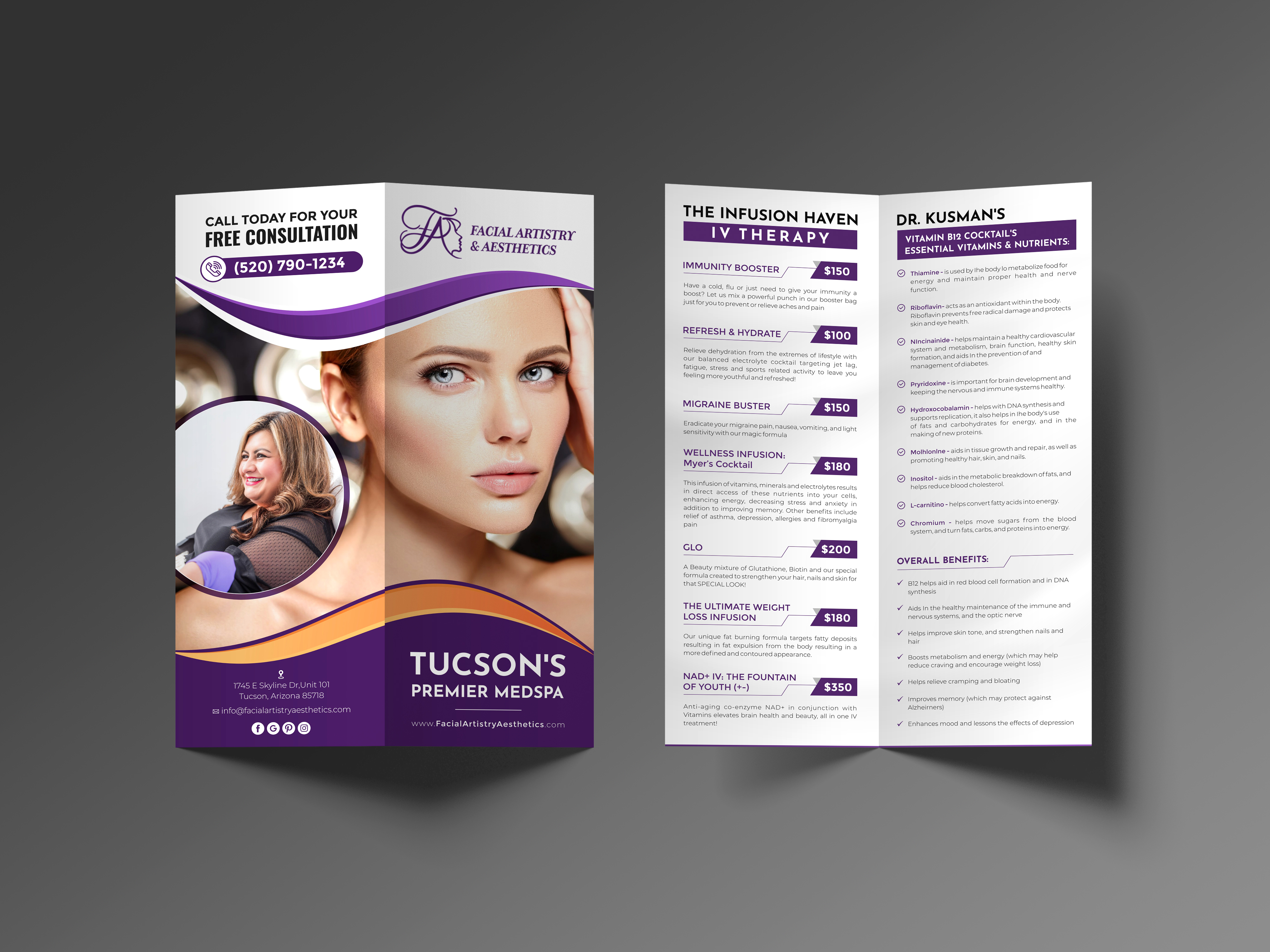 Design de Brochure par OwnDesign pour ce projet | Design #24589827