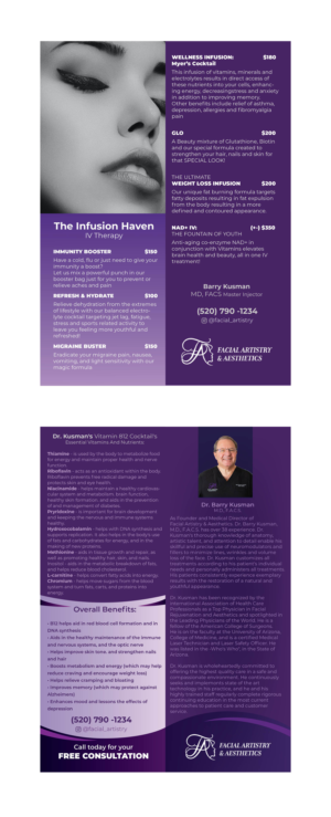 Diseño de Brochure por saurov2012 para este proyecto | Diseño #24592072