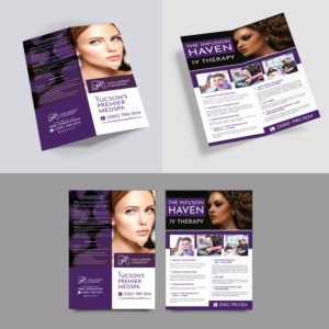 Brochure Design by TuktukiShree for this project | Design: #24599514