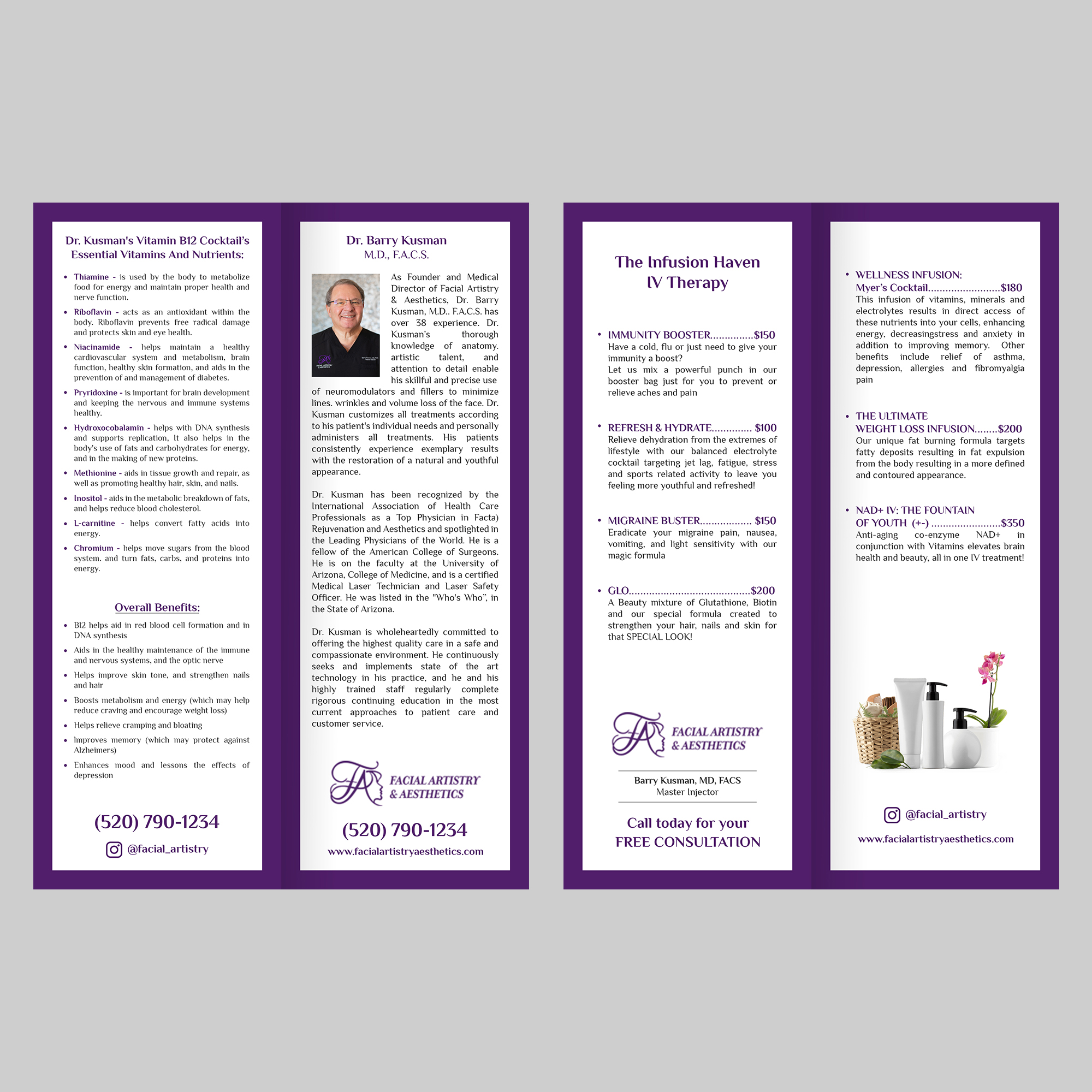 Diseño de Brochure por GraphicsGuru para este proyecto | Diseño #24593806