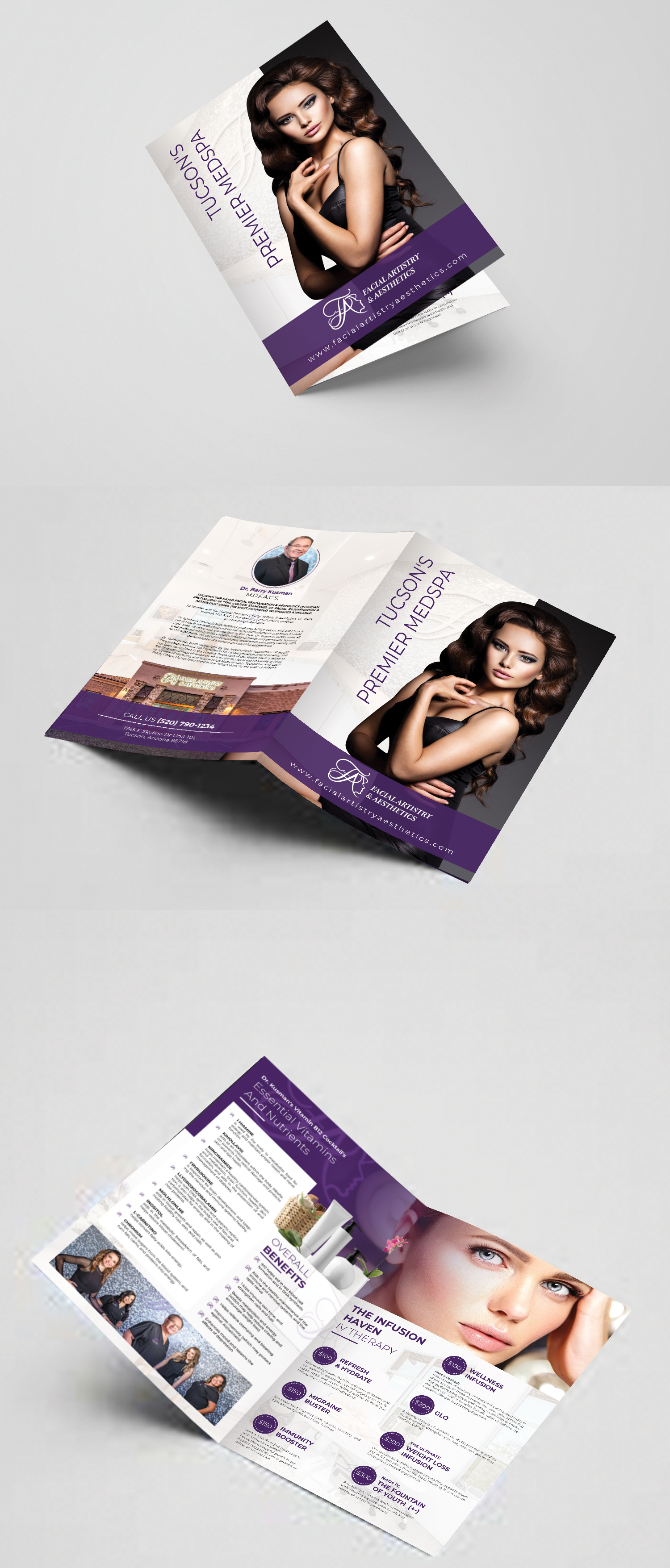 Diseño de Brochure por BLUE WINGS para este proyecto | Diseño #24593501