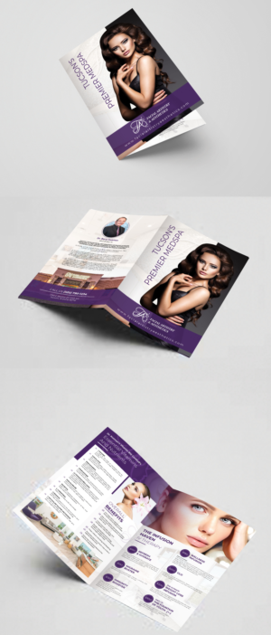 Brochure Design by BLUE WINGS for this project | Design: #24603770