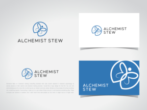 Alchemist stew | Logo Design by dharlan