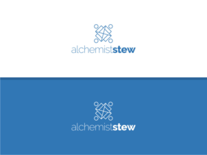 Alchemist stew | Logo Design by Atvento Graphics