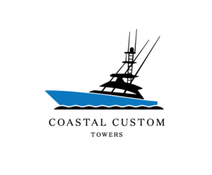Logo-Design von sap m für Coastal Custom Towers | Design: #24592470
