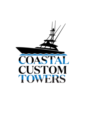 Logo Design by sap m for Coastal Custom Towers | Design: #24592471