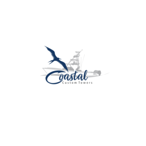 Logo Design by sanalkumar for Coastal Custom Towers | Design: #24597557