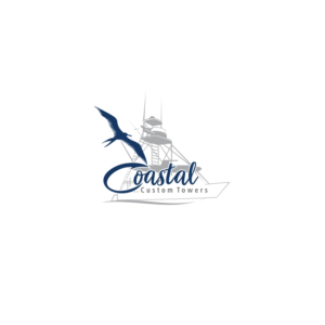 Logo-Design von sanalkumar für Coastal Custom Towers | Design: #24597559