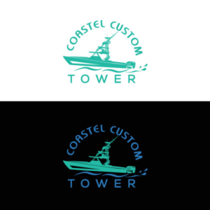 Coastal Custom Towers | Logo Design by mam1