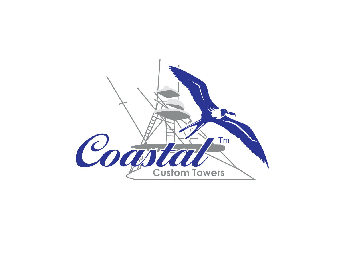 Logo-Design von saurov für Coastal Custom Towers | Design #24589428