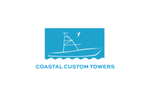 Logo Design by ivo_i_ivanov for Coastal Custom Towers | Design: #24604386