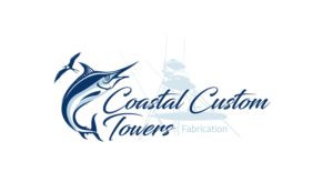 Logo Design by TSU Creations for Coastal Custom Towers | Design: #24591881