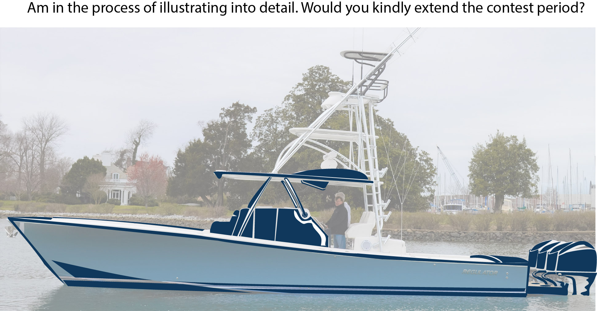 Logo Design by kelvinotis for Coastal Custom Towers | Design #24601370