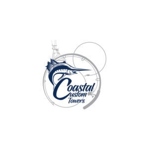 Logo-Design von NOV4 für Coastal Custom Towers | Design: #24589140
