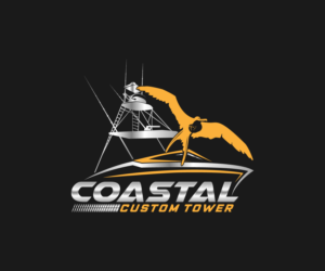Logo-Design von AinebAyoub für Coastal Custom Towers | Design: #24593424