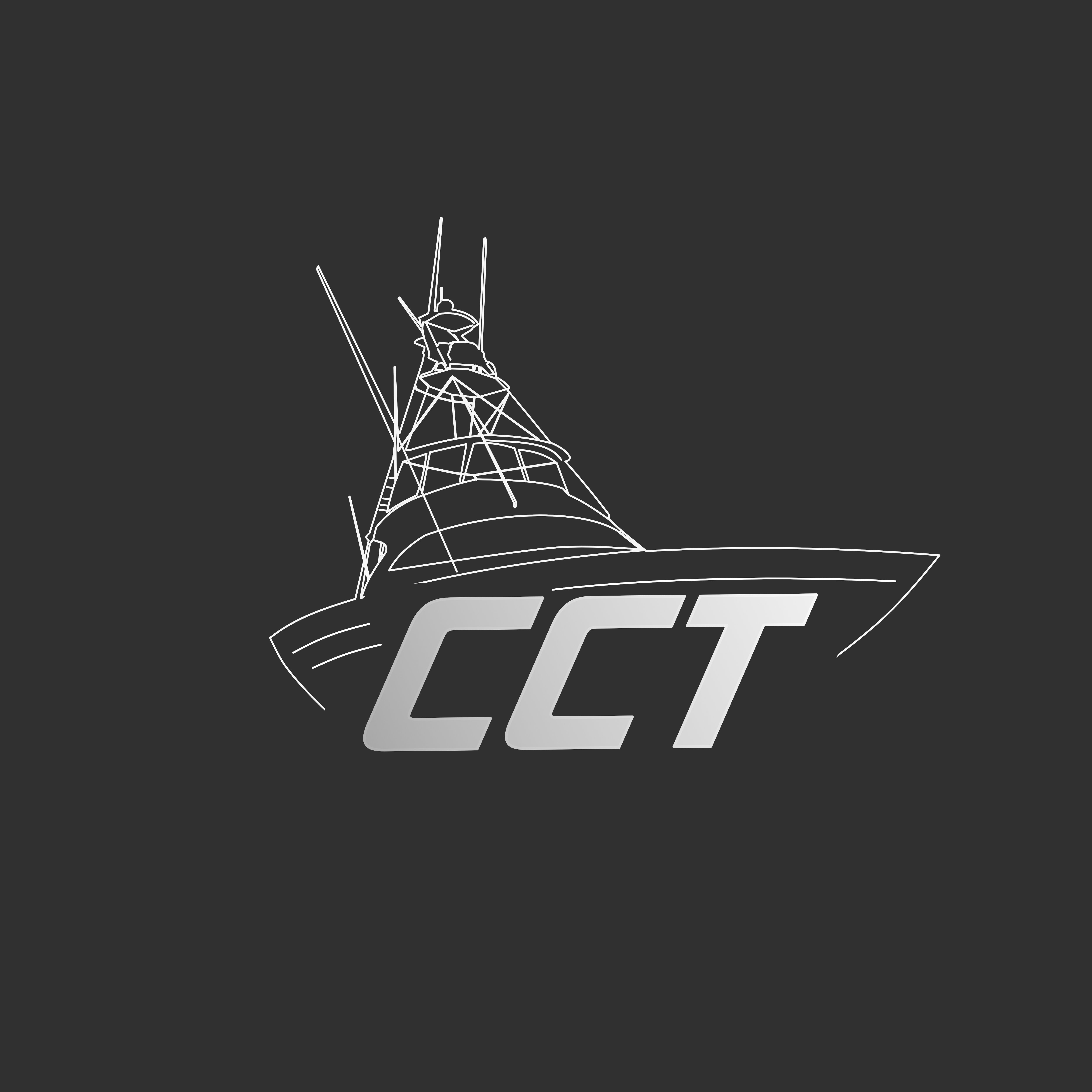 Logo Design by PENBRAIN™ for Coastal Custom Towers | Design #24598300