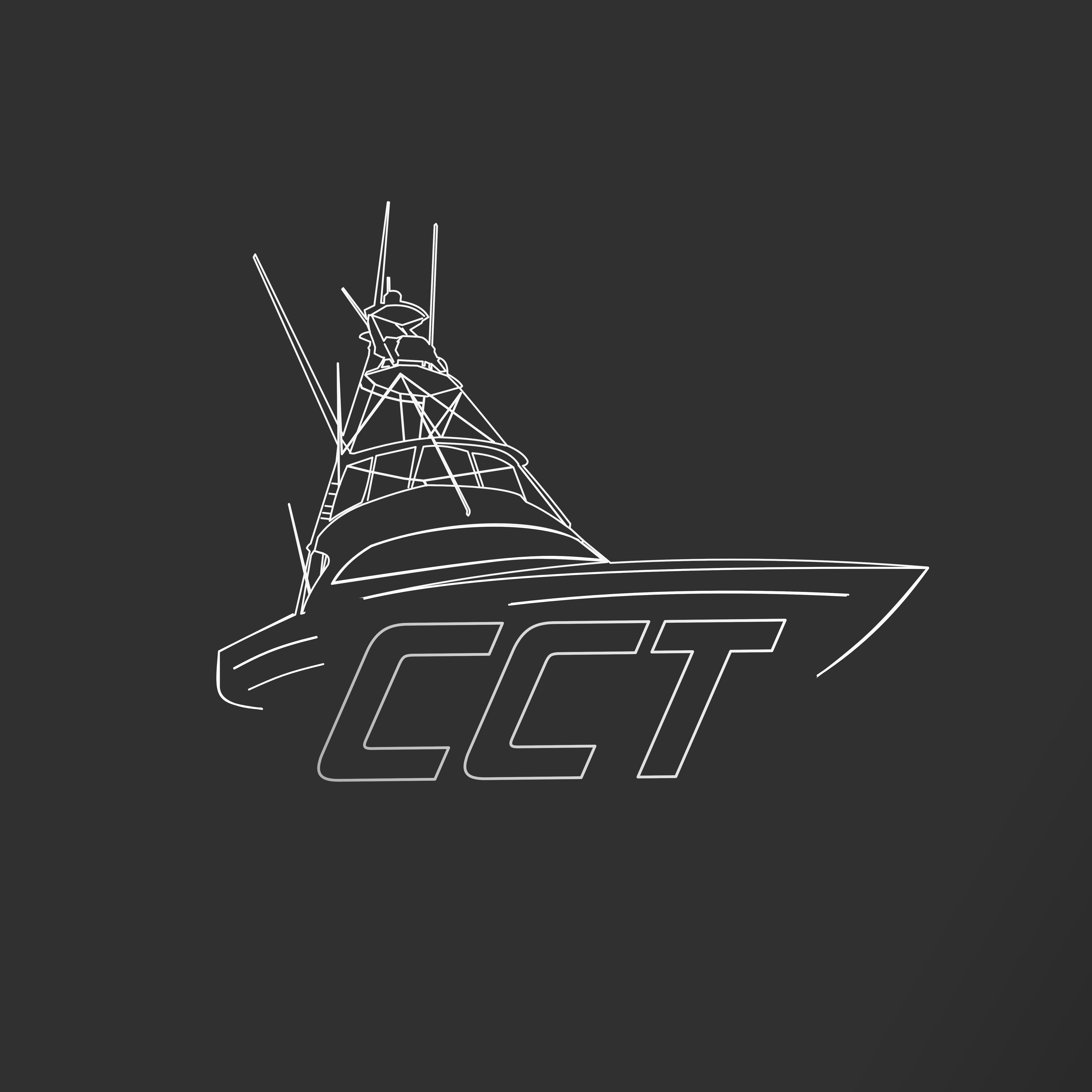 Logo Design by PENBRAIN™ for Coastal Custom Towers | Design #24599667