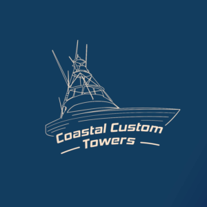 Logo Design by PENBRAIN™ for Coastal Custom Towers | Design: #24604100