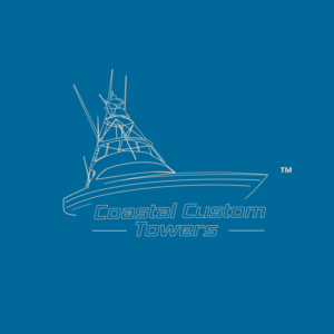 Logo Design by PENBRAIN™ for Coastal Custom Towers | Design: #24609370