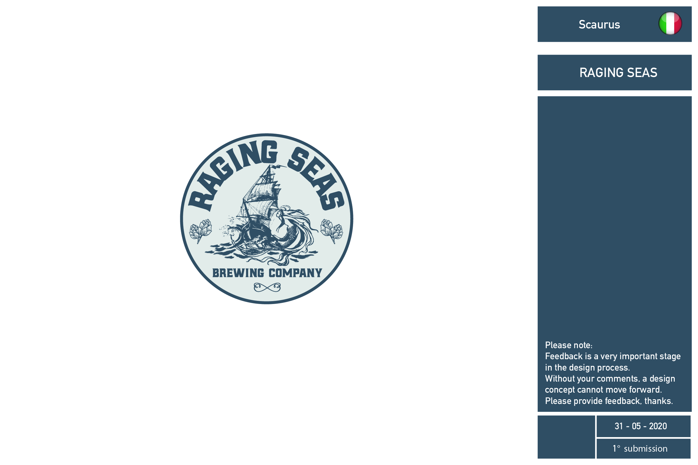 Logo Design by InkThink by Scaurus for Net Vision Consultants, Inc. | Design #24590405