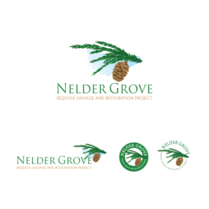 Logo Design by Samantha Ward Design