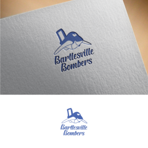 Bartlesville Bombers | Diseño de Logo por Maxo-Biz