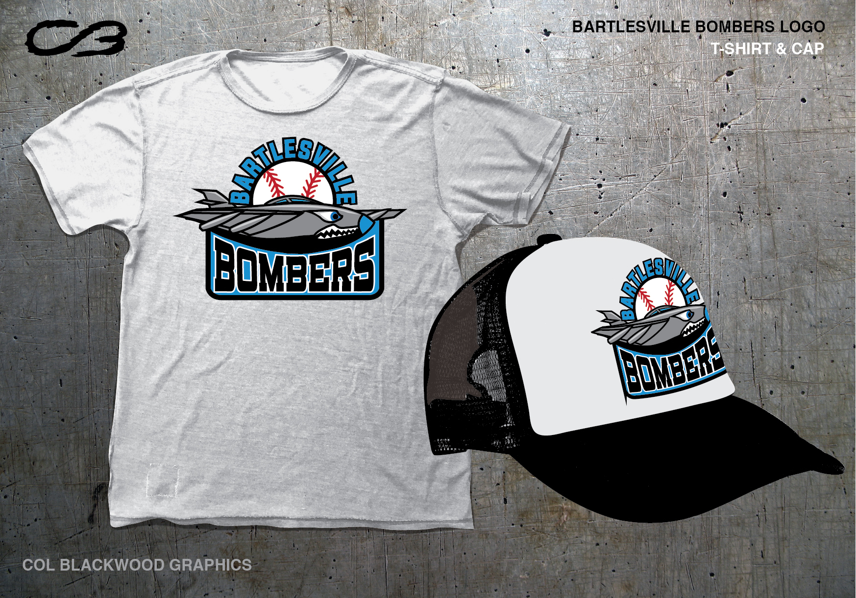 Logo Design by Col 3 for this project | Design #24624404