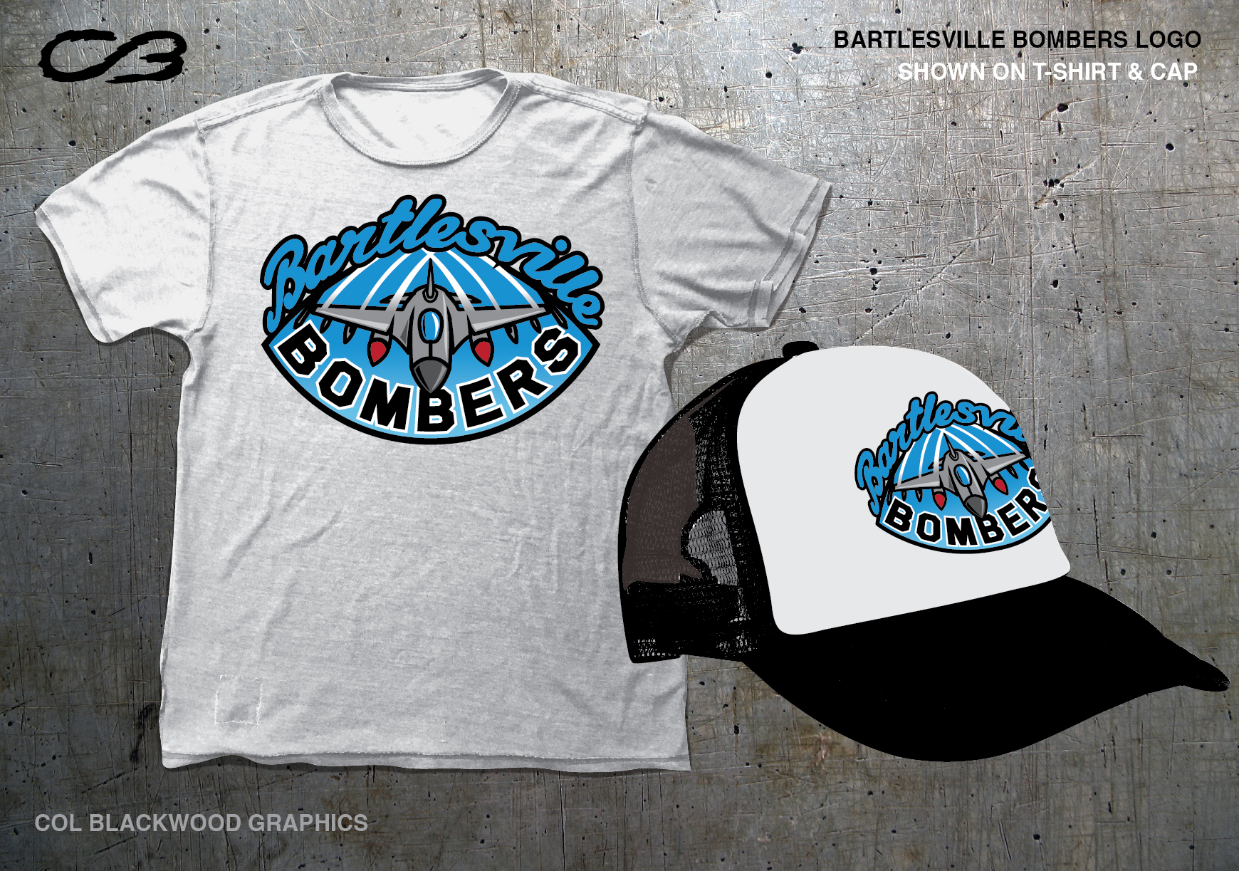 Logo Design by Col 3 for this project | Design #24643110