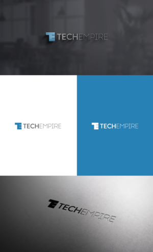 Tech Empire | Design de Logo par GLDesigns