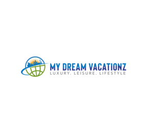 Logo Design by ERICK ANDRE VOORNEMAN for MyDreamVacationz | Design #24637423