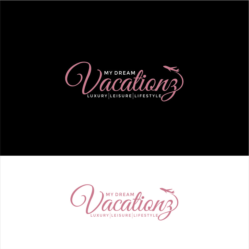 Logo Design by ESolz Technologies for MyDreamVacationz | Design #24596946