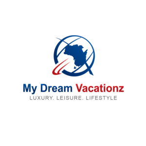 Diseño de Logo por creative.bugs para MyDreamVacationz | Diseño: #24601284
