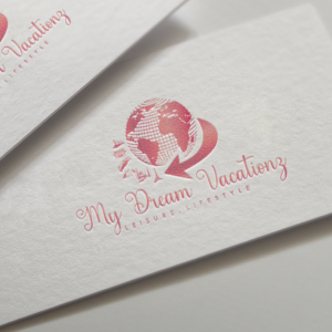 Diseño de Logo por SteffySummer para MyDreamVacationz | Diseño: #24589273