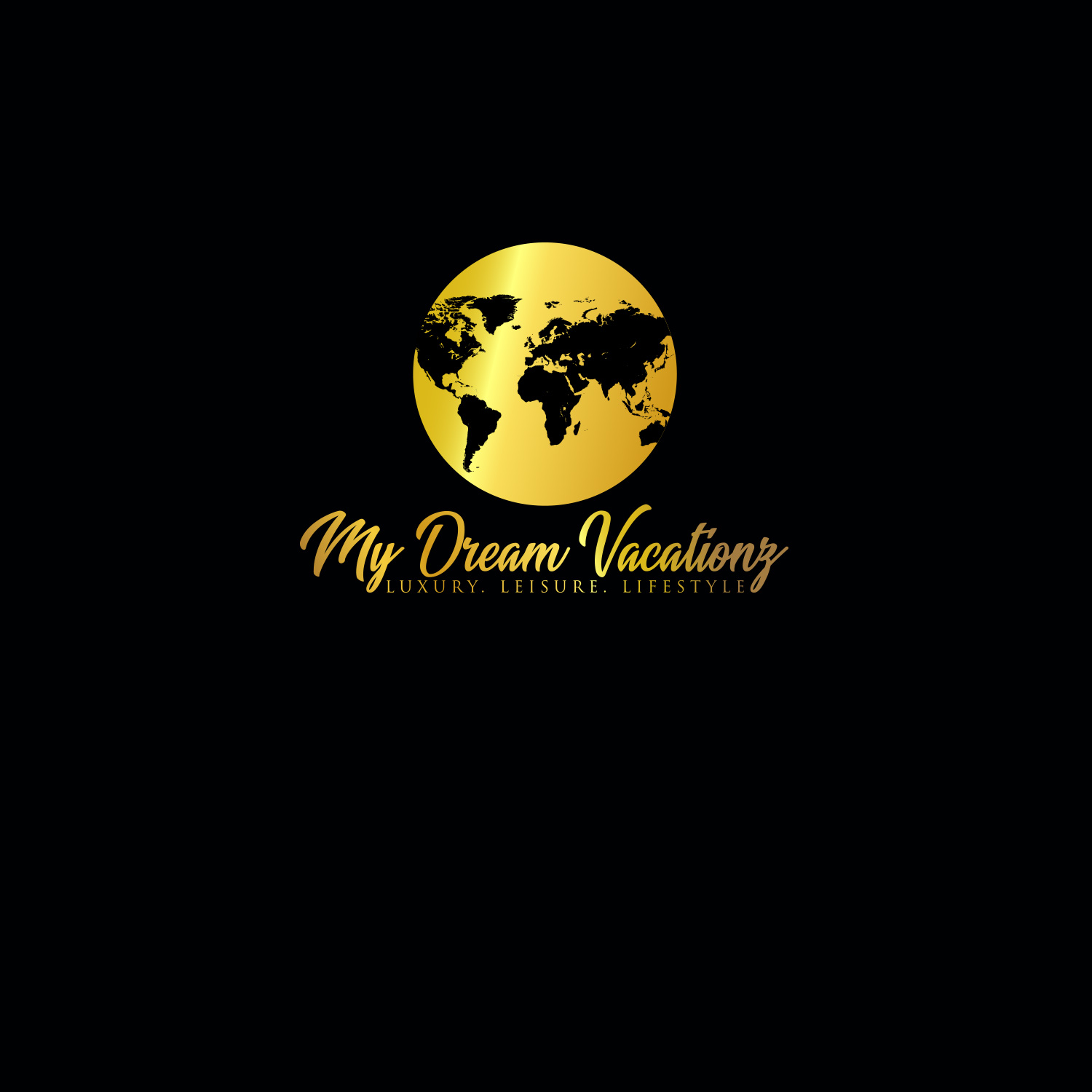 Logo Design by DesignDUO for MyDreamVacationz | Design #24614388