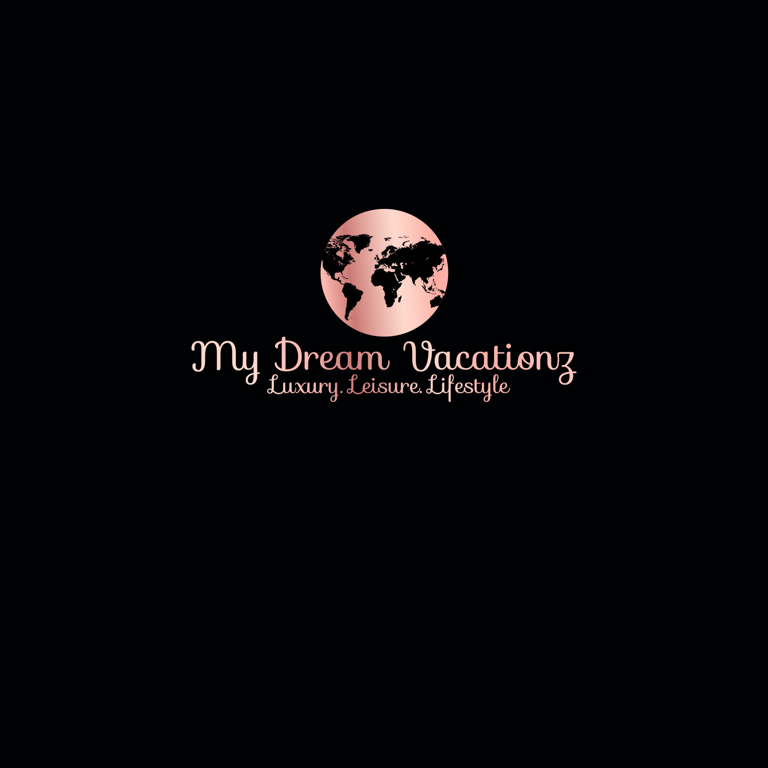 Logo Design by DesignDUO for MyDreamVacationz | Design #24639012