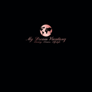 Diseño de Logo por DesignDUO para MyDreamVacationz | Diseño: #24639013