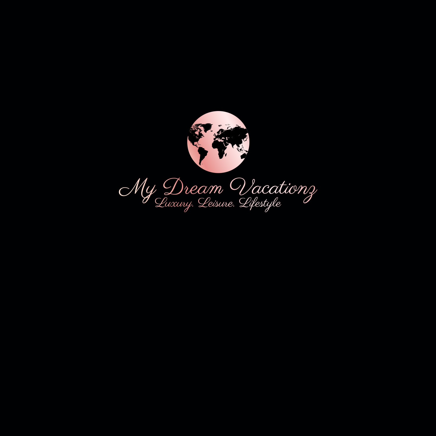 Logo Design by DesignDUO for MyDreamVacationz | Design #24639015